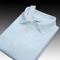 Ancient Energy men's and women's polo shirts in various colors, made from comfortable, high-quality fabric.