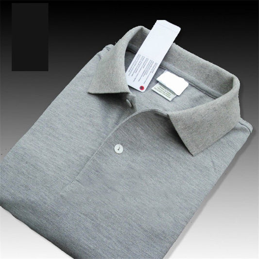 Ancient Energy polo shirts for men and women, featuring classic fit and soft cotton fabric in various colors.