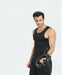 Ancient Energy portable ring muscle gym trainer for home fitness, showing compact training equipment for strength exercises.