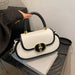 Ancient Energy premium retro matte tote bag and autumn crossbody mini round bag with stylish design and versatile carry options.