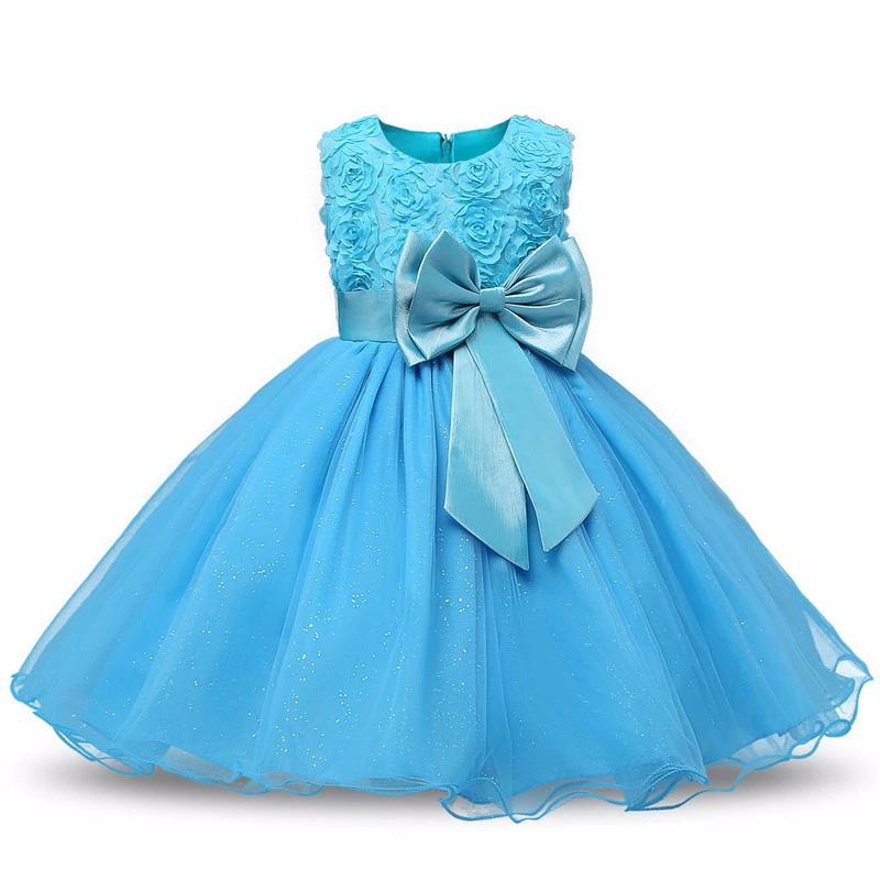 Ancient Energy princess flower girl dress with a summer tutu, suitable for weddings and birthday parties, featuring floral details.