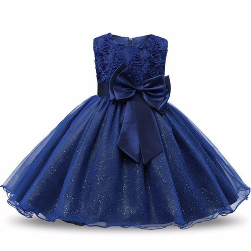 Ancient Energy princess flower girl dress for summer, featuring a tutu design, perfect for weddings and birthday parties.