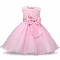 Ancient Energy princess flower girl dress with a summer tutu design, suitable for weddings and birthday parties.