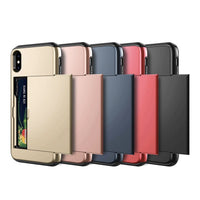 Ancient Energy Robust Dual Layer Hybrid Defender Armor Case for reliable phone protection, showing reinforced edges and textured surface.