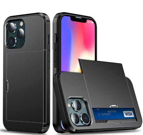 Ancient Energy robust dual layer hybrid defender armor case for reliable phone protection, featuring durable construction and precise cutouts.
