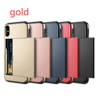Ancient Energy Robust Dual Layer Hybrid Defender Armor Case on a smartphone, providing reliable protection and durability.