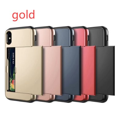 Ancient Energy Robust Dual Layer Hybrid Defender Armor Case on a smartphone, providing reliable protection and durability.