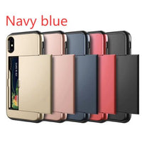 Ancient Energy Robust Dual Layer Hybrid Defender Armor Case for reliable phone protection with reinforced edges and textured surface.