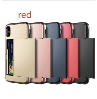 Ancient Energy Robust Dual Layer Hybrid Defender Armor Case for reliable phone protection, showing rugged design and sturdy build.