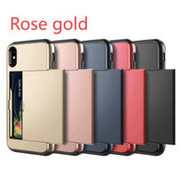 Ancient Energy Robust Dual Layer Hybrid Defender Armor Case for reliable phone protection with reinforced edges and textured grip.