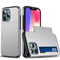 Ancient Energy Robust Dual Layer Hybrid Defender Armor Case for reliable phone protection, showing reinforced edges and textured surface.