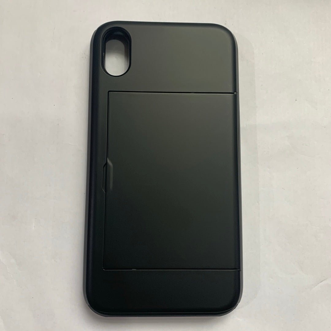 Ancient Energy Robust Dual Layer Hybrid Defender Armor Case for reliable phone protection, featuring reinforced edges and textured grip.