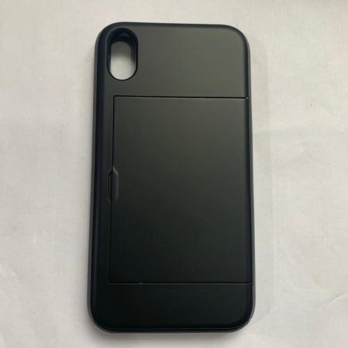 Ancient Energy Robust Dual Layer Hybrid Defender Armor Case for reliable phone protection, featuring reinforced edges and textured grip.