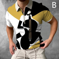 Ancient Energy men's short sleeve streetwear t-shirt with face art print, casual men's fashion shirt, modern graphic design.