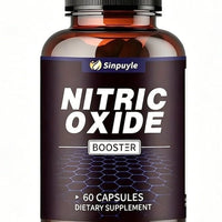 Ancient Energy Sinpuyle Nitric Oxide Endurance Capsules for athletes, promoting stamina and performance during workouts.