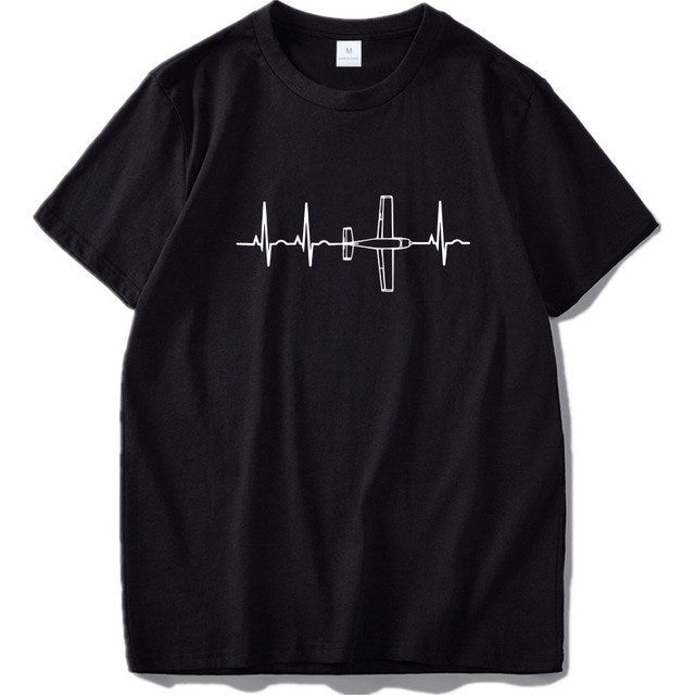 Ancient Energy men's slim fit T-shirt with cartoon solid design, casual style, and crew neck in a classic fit.