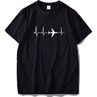 Ancient Energy men's slim fit T-shirt with cartoon solid design, casual style, and round neckline.