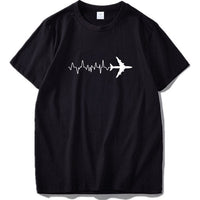 Ancient Energy men's slim fit T-shirt with cartoon solid color design, casual style, made from comfortable fabric.