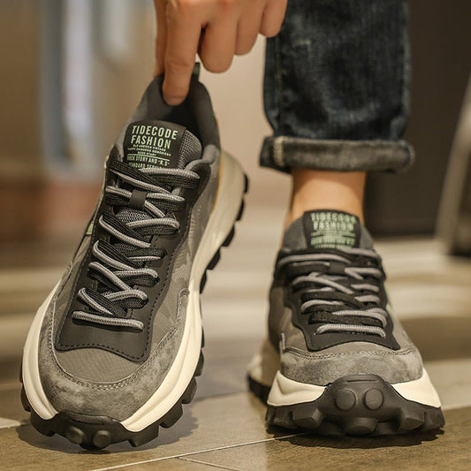 Ancient Energy casual dad shoes resembling Converse sneakers, stylish for teenage boys, with a classic design and comfortable fit.