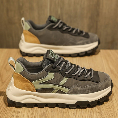 Ancient Energy casual dad shoes resembling Converse sneakers, featuring a versatile design for teenage boys.