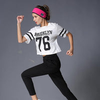 Ancient Energy wireless Bluetooth-compatible headband for outdoor fitness and yoga, with built-in speakers and comfortable fit.