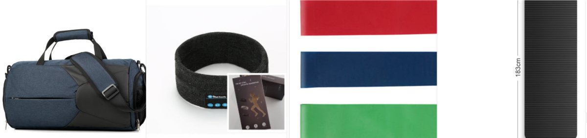 Ancient Energy wireless Bluetooth headband for outdoor fitness and yoga, featuring comfortable fit and built-in audio controls.