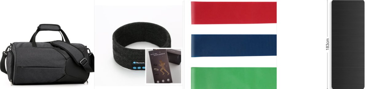 Ancient Energy wireless Bluetooth headband with built-in headphones, ideal for outdoor fitness and yoga activities.