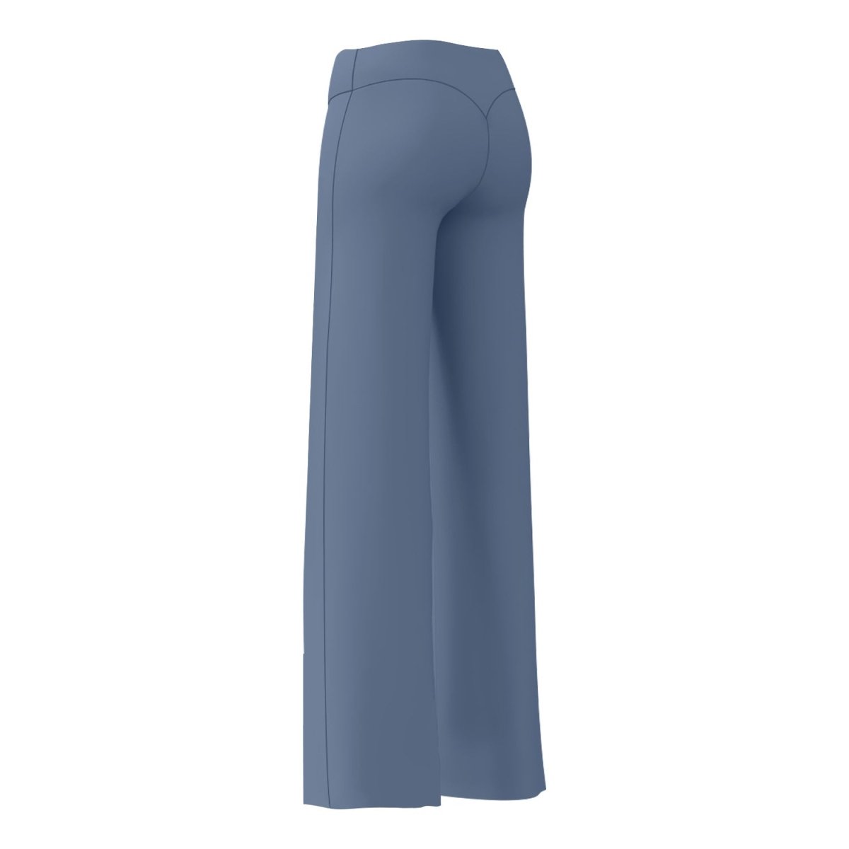 Ancient Energy women's straight-leg yoga pants for exercise and fitness, made of comfortable, stretchy fabric for active wear.