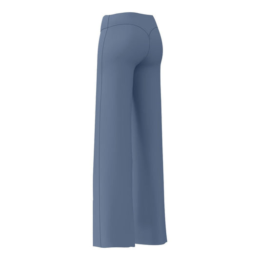 Ancient Energy women's straight-leg yoga pants for exercise and fitness, made of comfortable, stretchy fabric for active wear.