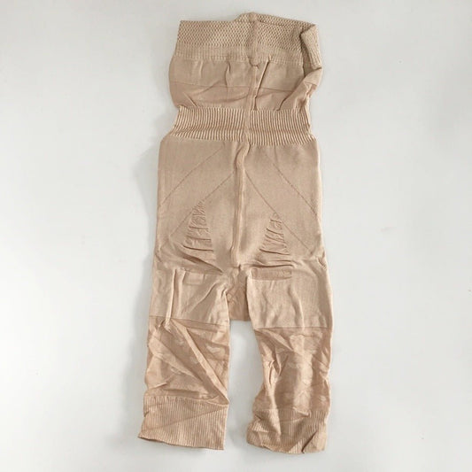 Ancient Energy women's seamless high waist shapewear short, designed for tummy control and a smooth, comfortable fit.