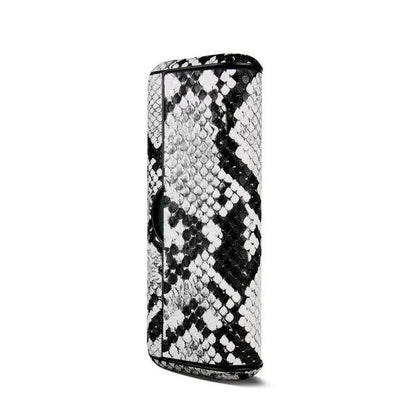 Animal Snake Leather Case - MANDOTOS