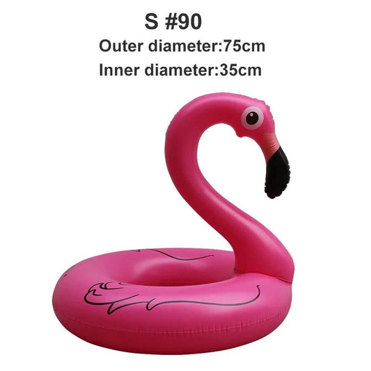 Aqua Leisure Pool Ring Float - MANDOTOS