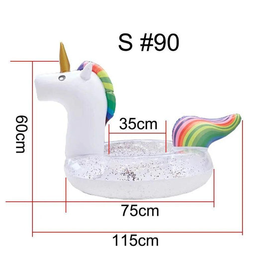 Aqua Leisure Pool Ring Float - MANDOTOS