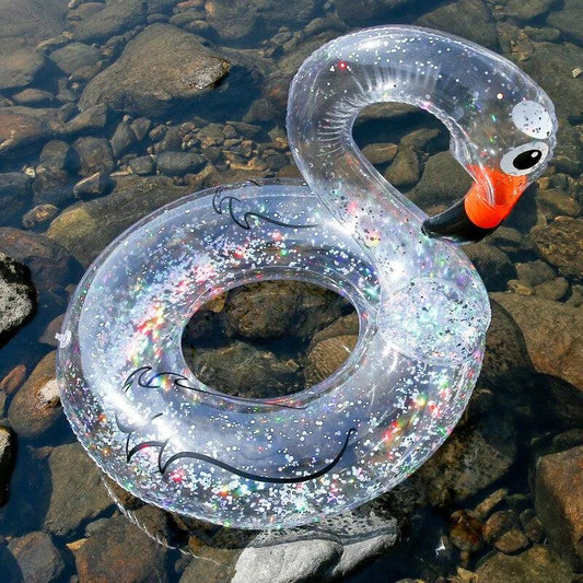 Aqua Leisure Pool Ring Float - MANDOTOS