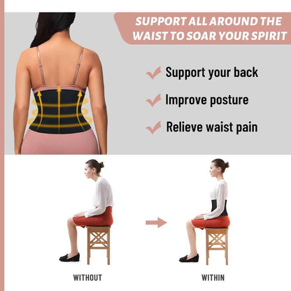 ATBUTY 9 Inches Short Torso Sport Girdle Underwear Women 9 Steel Bones Latex Waist Trainer Corset Private Label - MANDOTOS