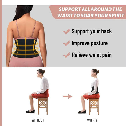 ATBUTY 9 Inches Short Torso Sport Girdle Underwear Women 9 Steel Bones Latex Waist Trainer Corset Private Label - MANDOTOS