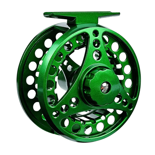 Precision Cast Fishing Reel - MANDOTOS