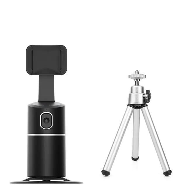 Auto Face Tracking Phone Holder Tripod Stand - MANDOTOS