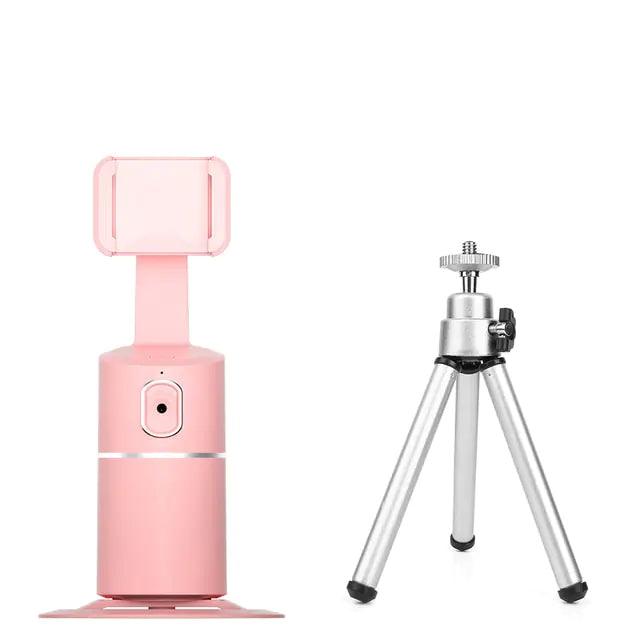 Auto Face Tracking Phone Holder Tripod Stand - MANDOTOS