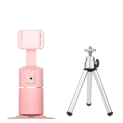 Auto Face Tracking Phone Holder Tripod Stand - MANDOTOS