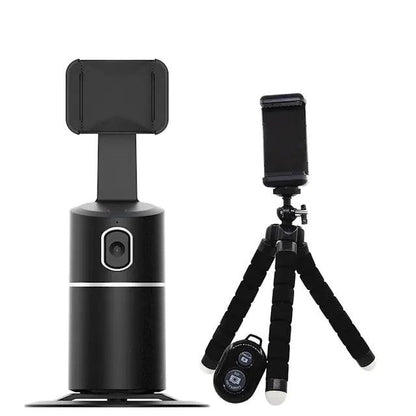 Auto Face Tracking Phone Holder Tripod Stand - MANDOTOS