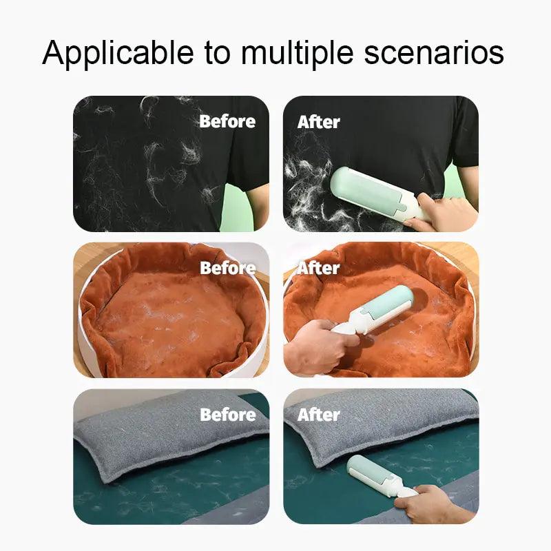 AutoClean Pet Hair Eraser - MANDOTOS