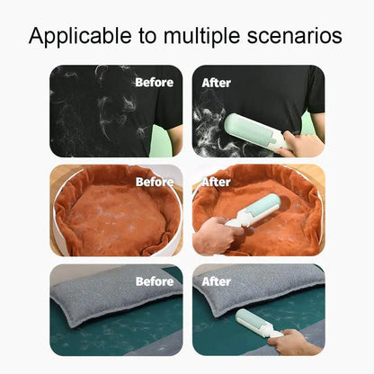 AutoClean Pet Hair Eraser - MANDOTOS