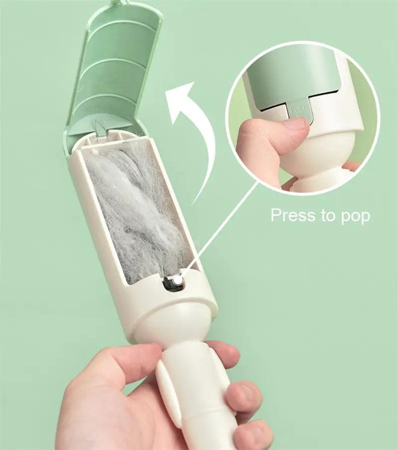 AutoClean Pet Hair Eraser - MANDOTOS