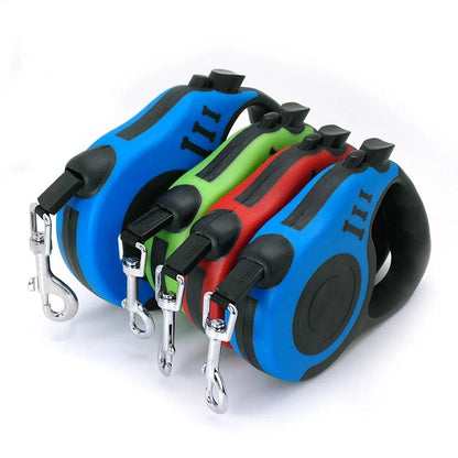 AutoFlex Dog Leash - MANDOTOS