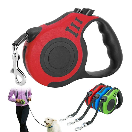 AutoFlex Dog Leash - MANDOTOS