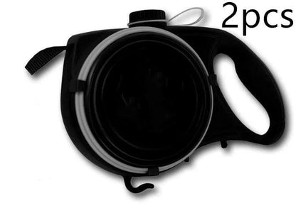 Automatic Retractable Leash - MANDOTOS