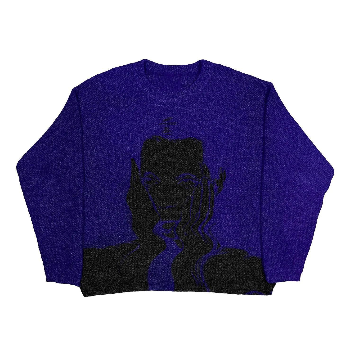 Autumn and Winter Women's Sweater - MANDOTOS