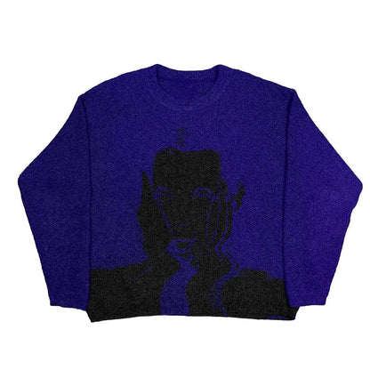 Autumn and Winter Women's Sweater - MANDOTOS