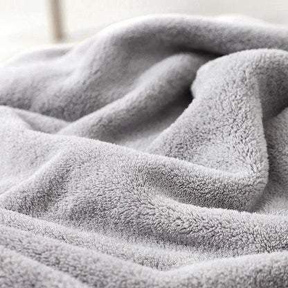 Baby Hooded Bath Towels Cartoon Animal Newborn Soft Towel Blanket Toddler Bathrobe Warm Sleeping Swaddle Wrap for Boys Girls - MANDOTOS